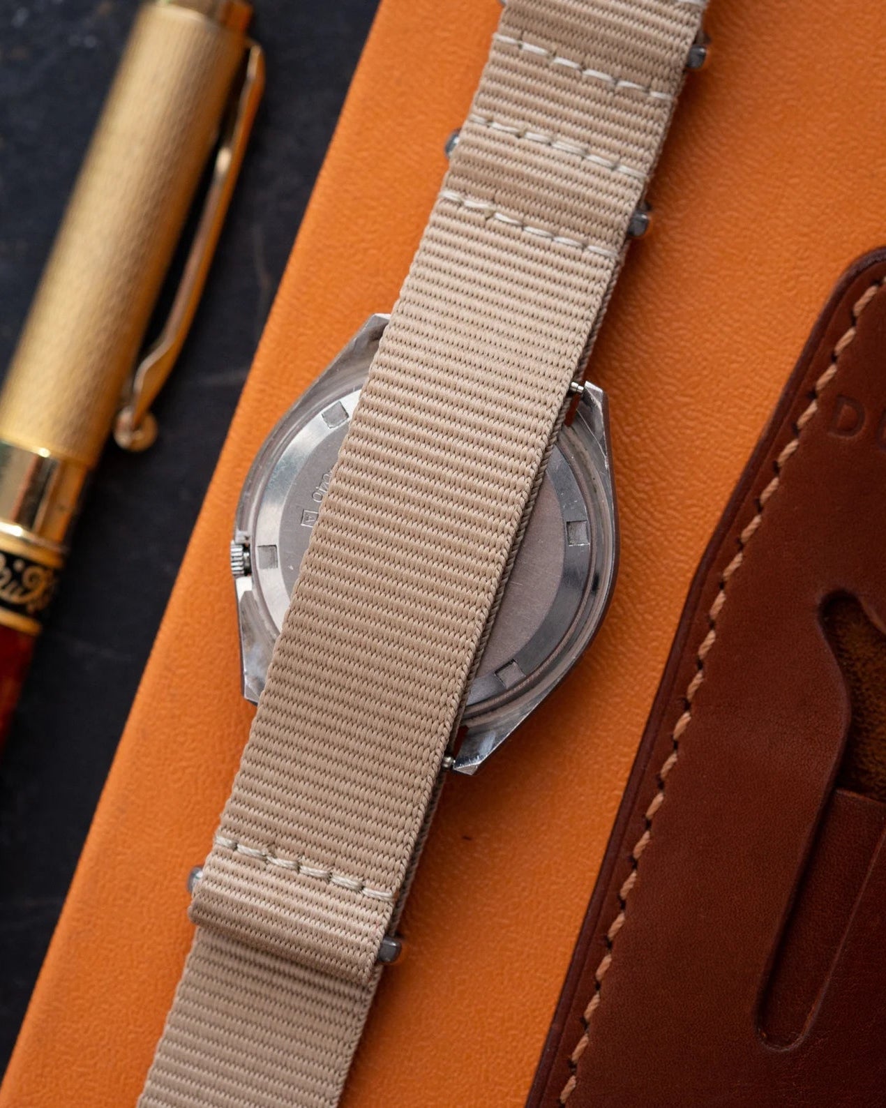 Vintage Watch "Seiko 5", Automatic Japan Watch in Great Condition - VintageDuMarko