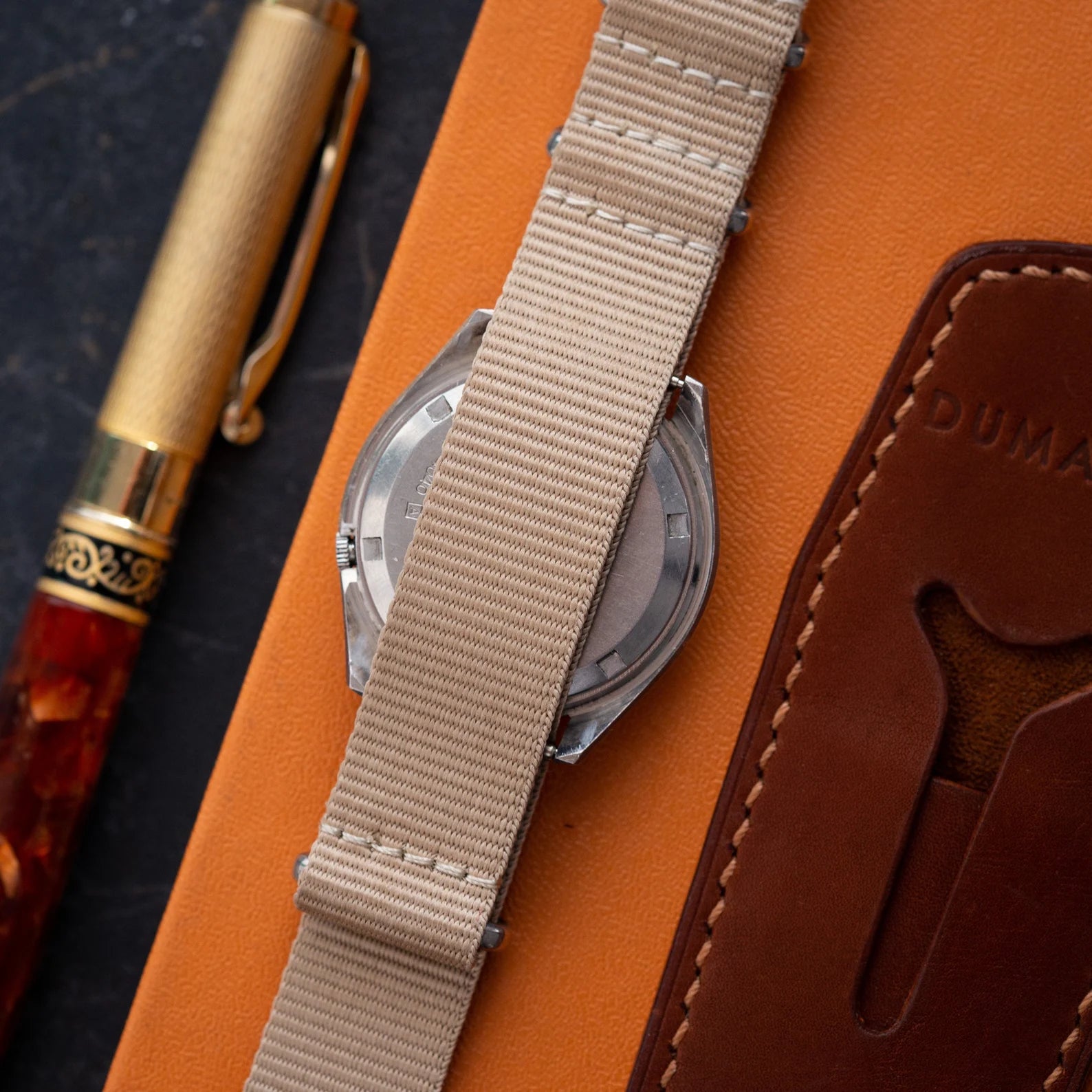 Vintage Watch "Seiko 5", Automatic Japan Watch in Great Condition - VintageDuMarko