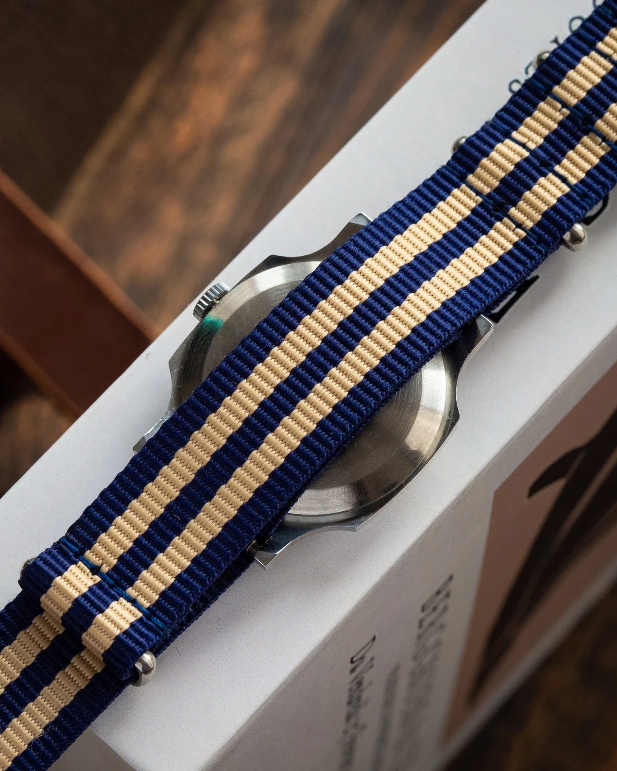 Vintage Watch «Sputnik» - Space Theme Sputnik Watch - VintageDuMarko