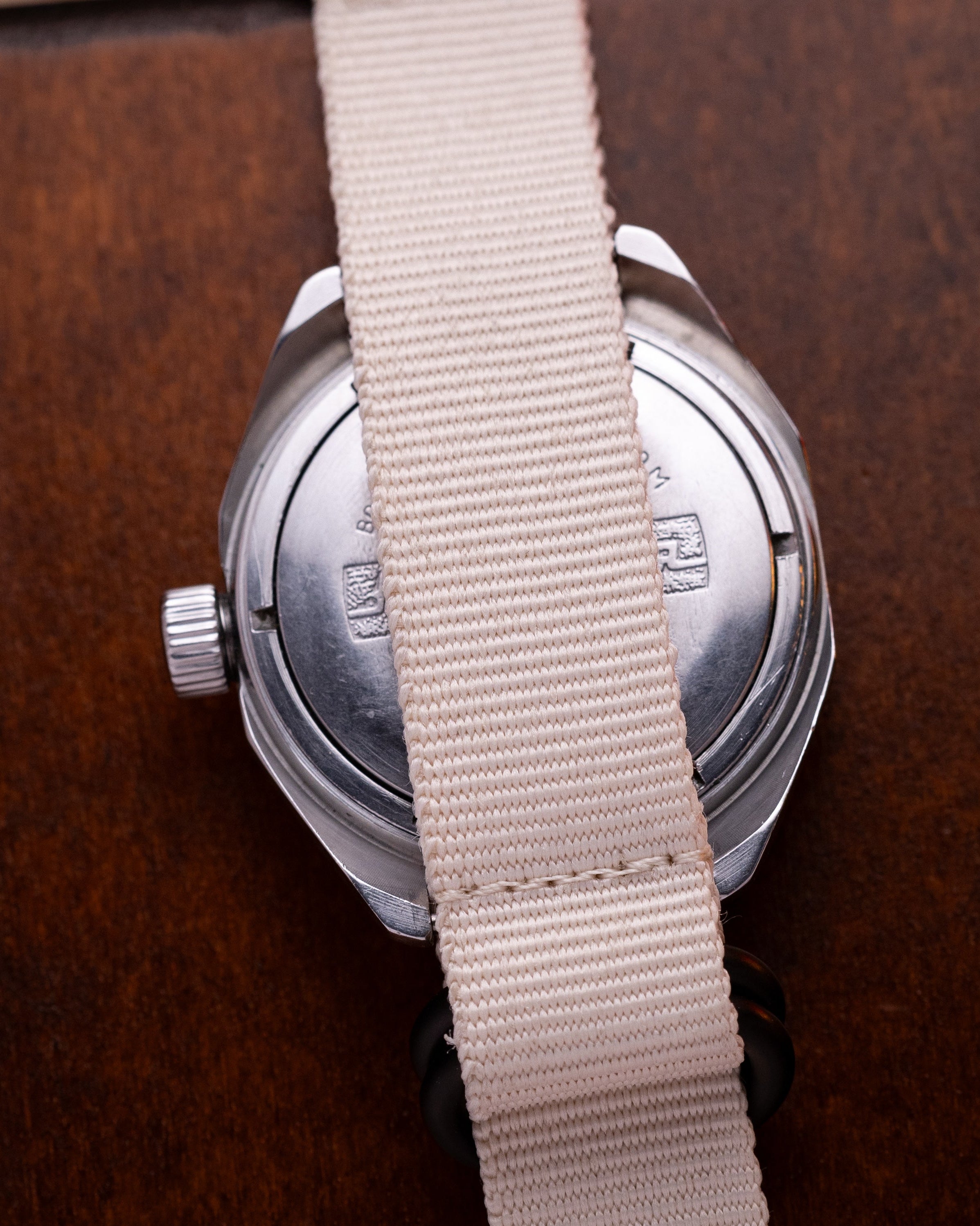 Vintage watch "Wostok" (Vostok) Amphibia, Diver watch - VintageDuMarko