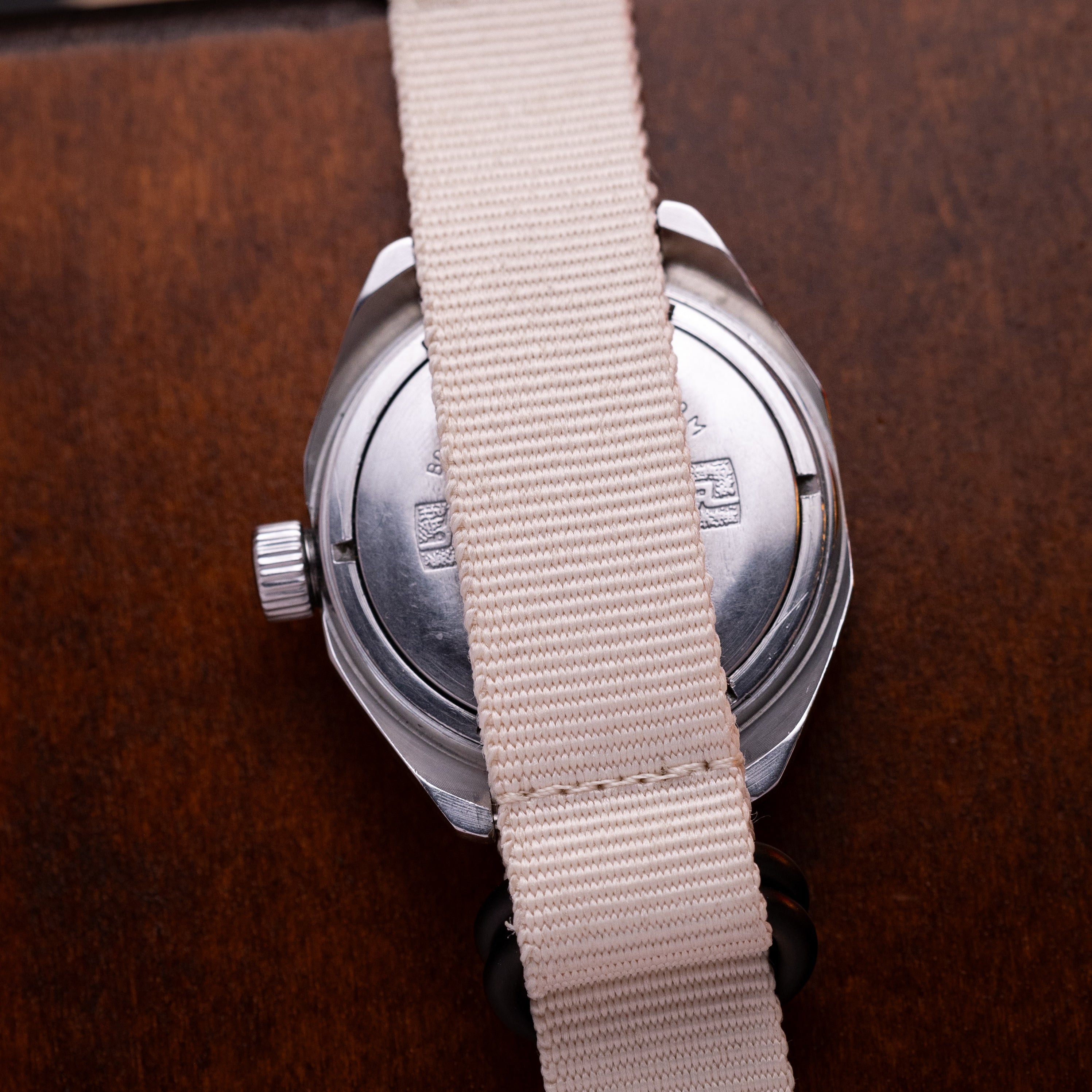 Vintage watch "Wostok" (Vostok) Amphibia, Diver watch - VintageDuMarko