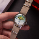 Vintage "Wostok (Vostok) Taj Mahal" Mens Rare Mechanical Old Watch - VintageDuMarko