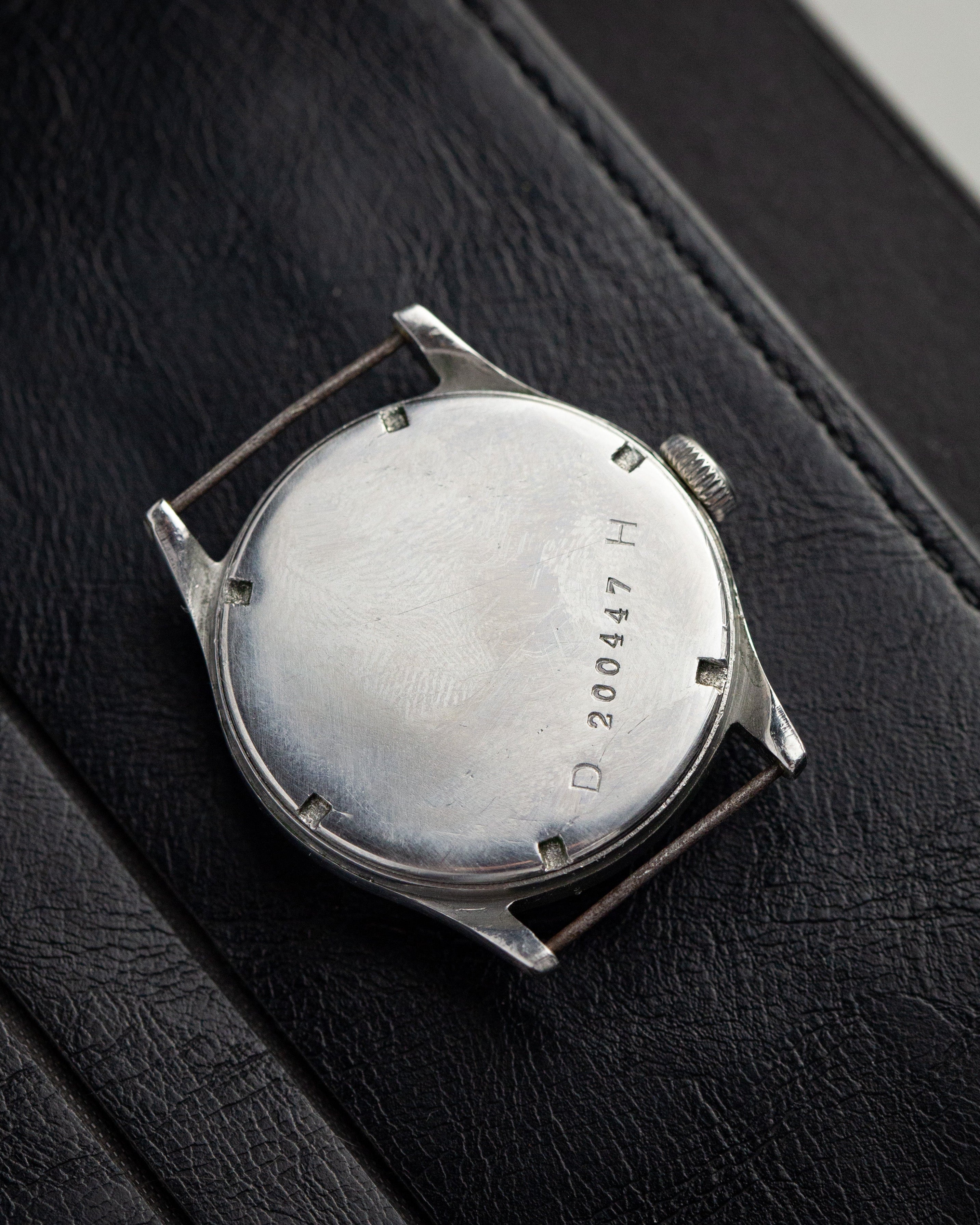 Watch «Revue-Sport» - Vintage WW2 Watch - VintageDuMarko