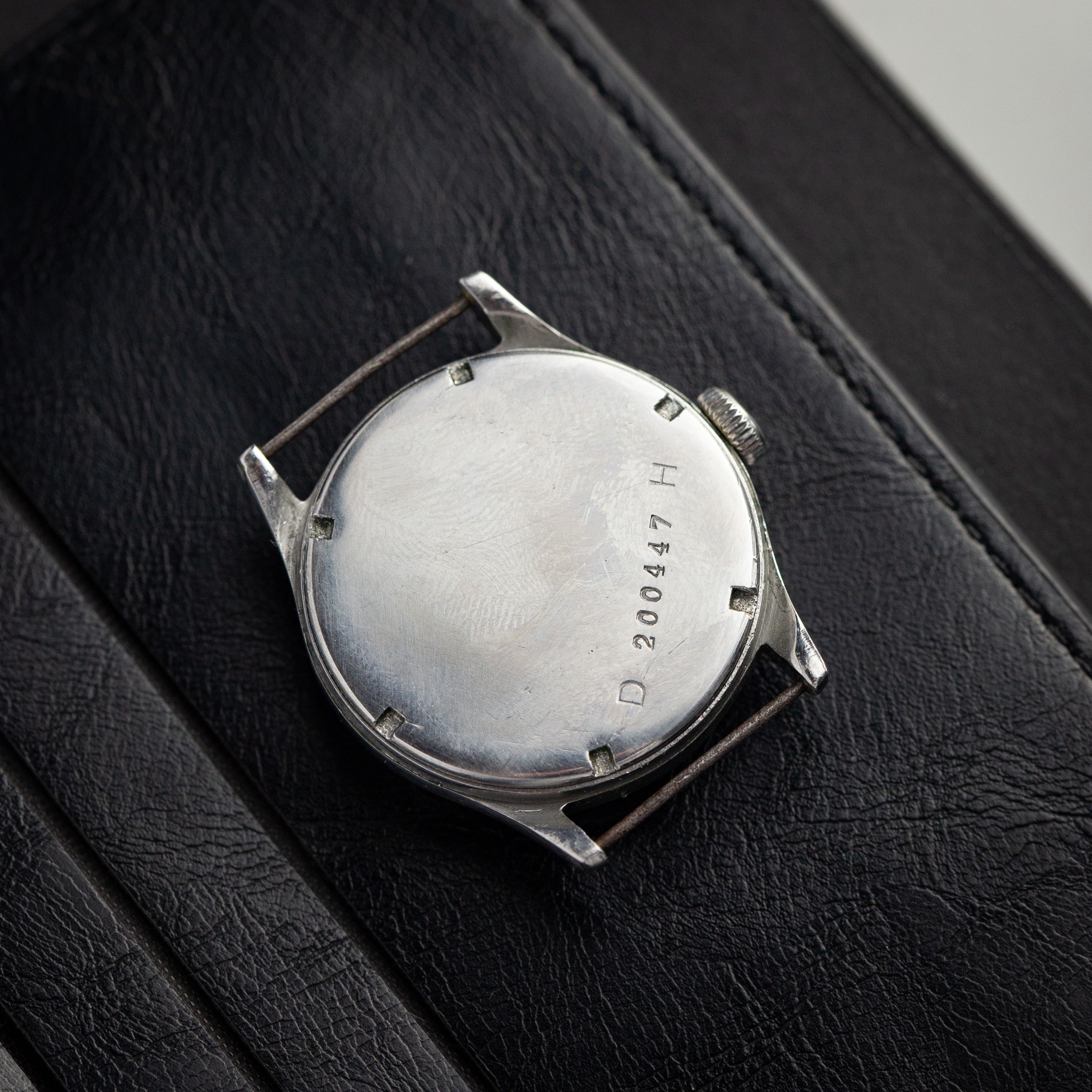 Watch «Revue-Sport» - Vintage WW2 Watch - VintageDuMarko