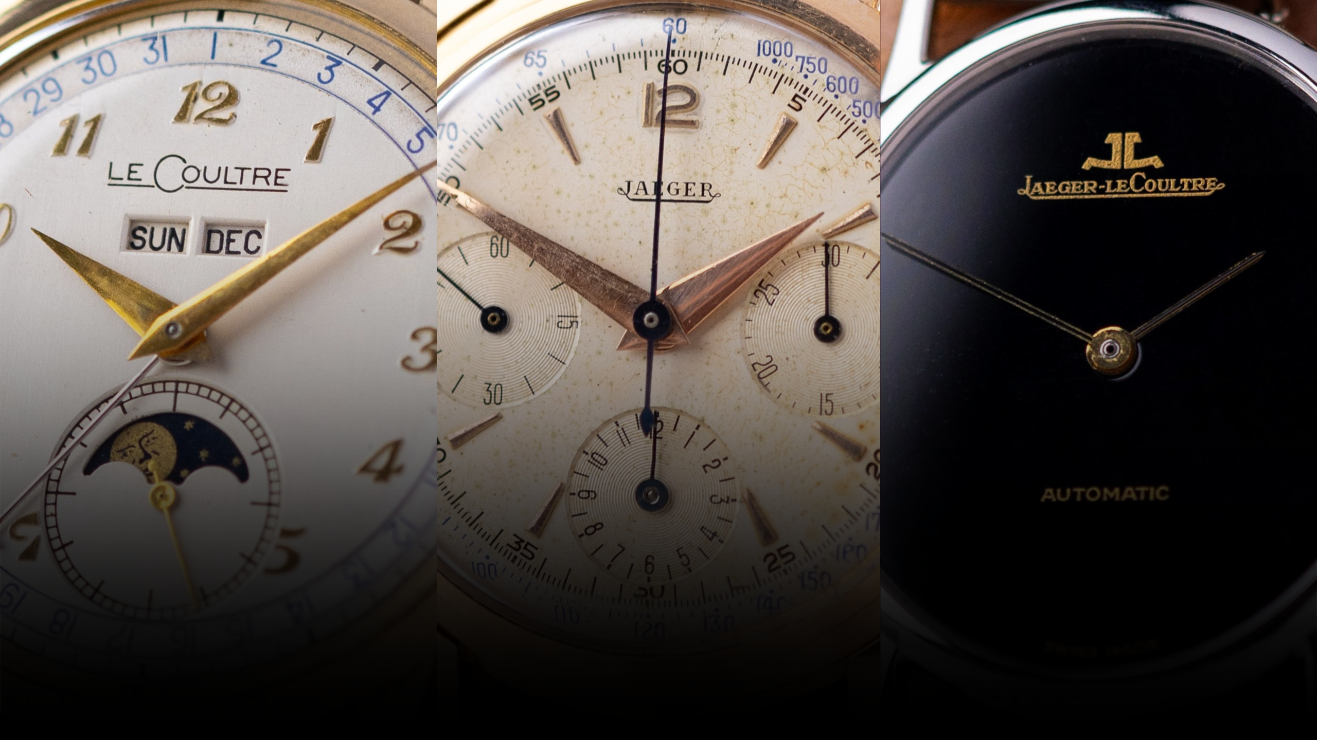 LeCoultre vs Jaeger-LeCoultre: Are They the Same Watch?