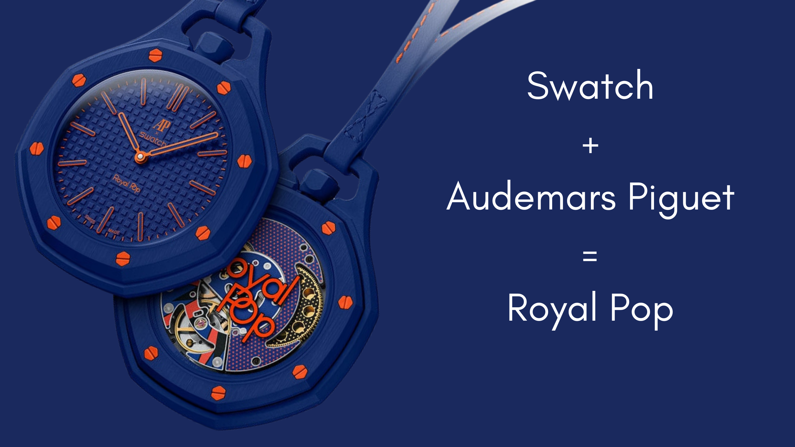 Swatch x AP Royal Pop: The Best and Worst Thing to Happen to Luxury Watches in 2026
