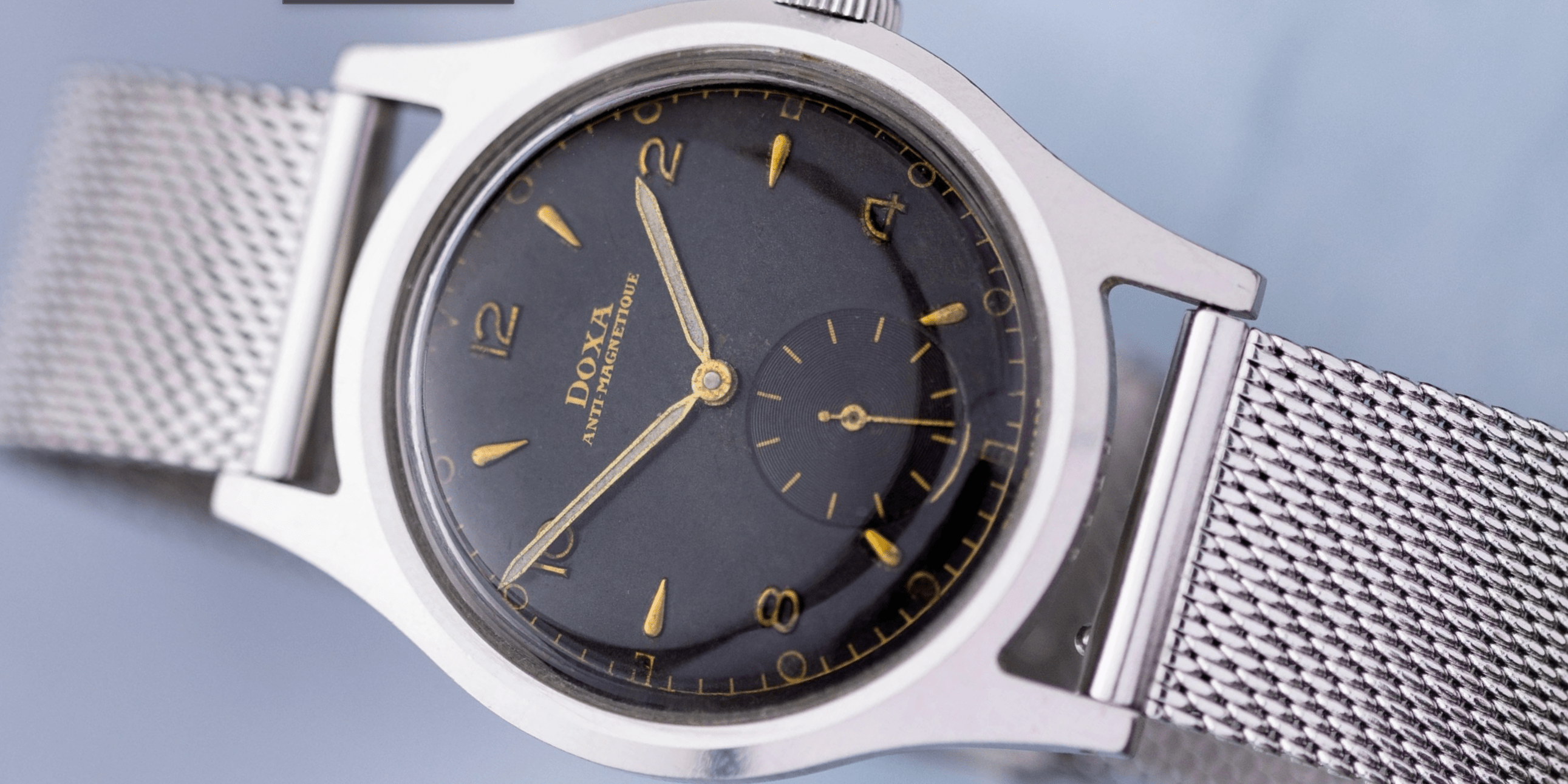 Borgel Cases: The Common Thread Between Patek Philippe’s Ref. 565 and Doxa Watches - DuMarko