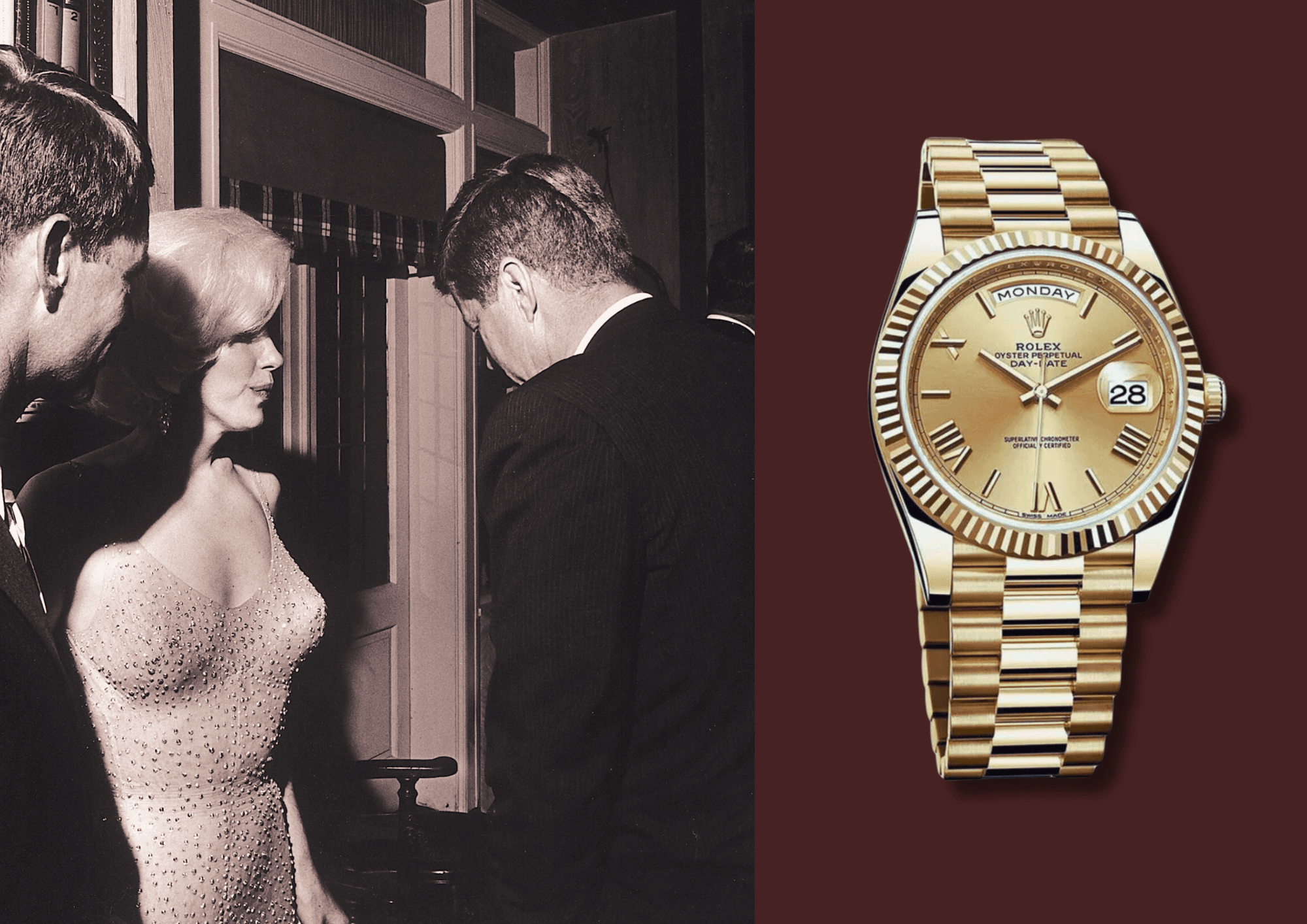 Buying a Vintage Watch: Why Historical Figures Like John F. Kennedy Matter - DuMarko