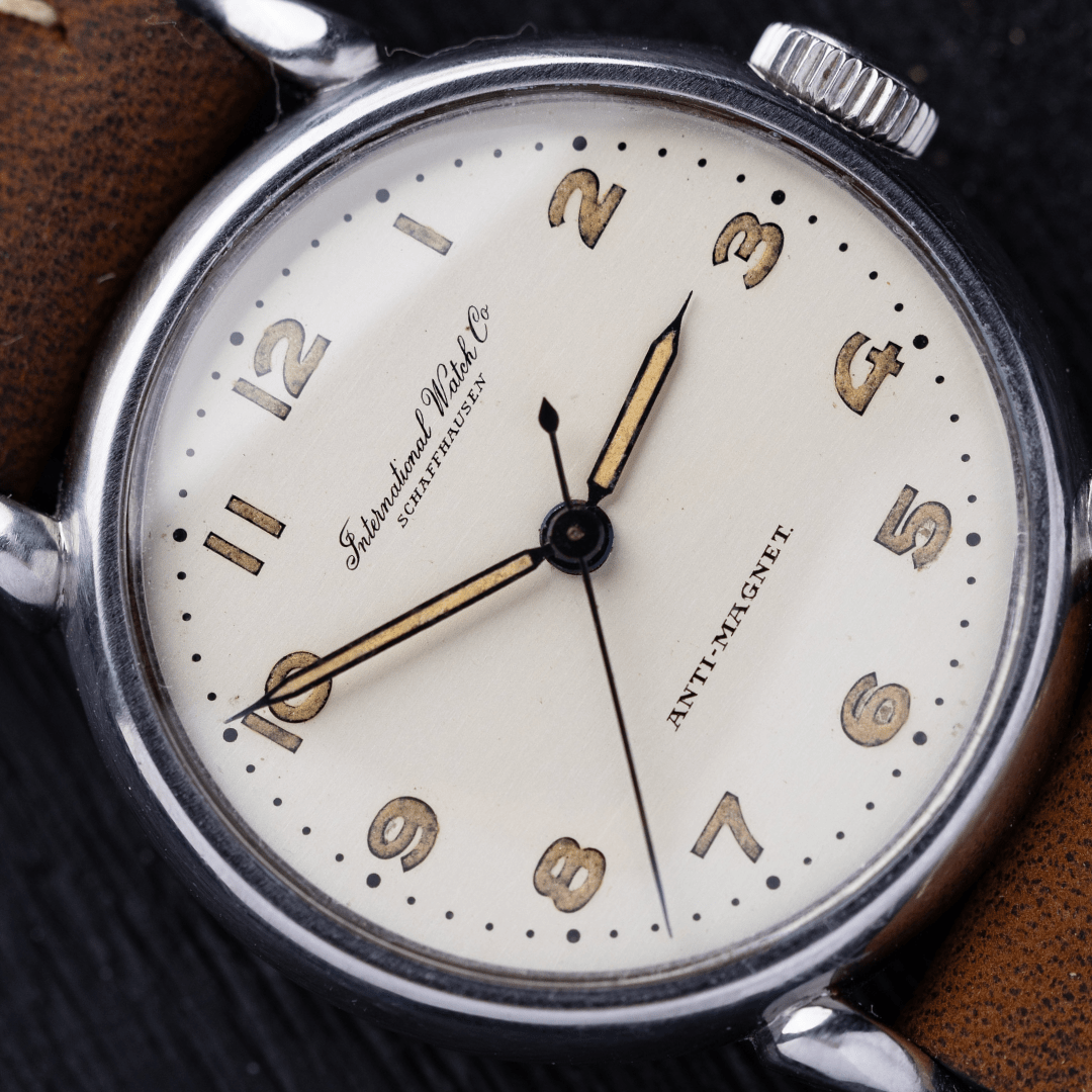 From Schaffhausen to the World: The Evolution of IWC Watches - DuMarko