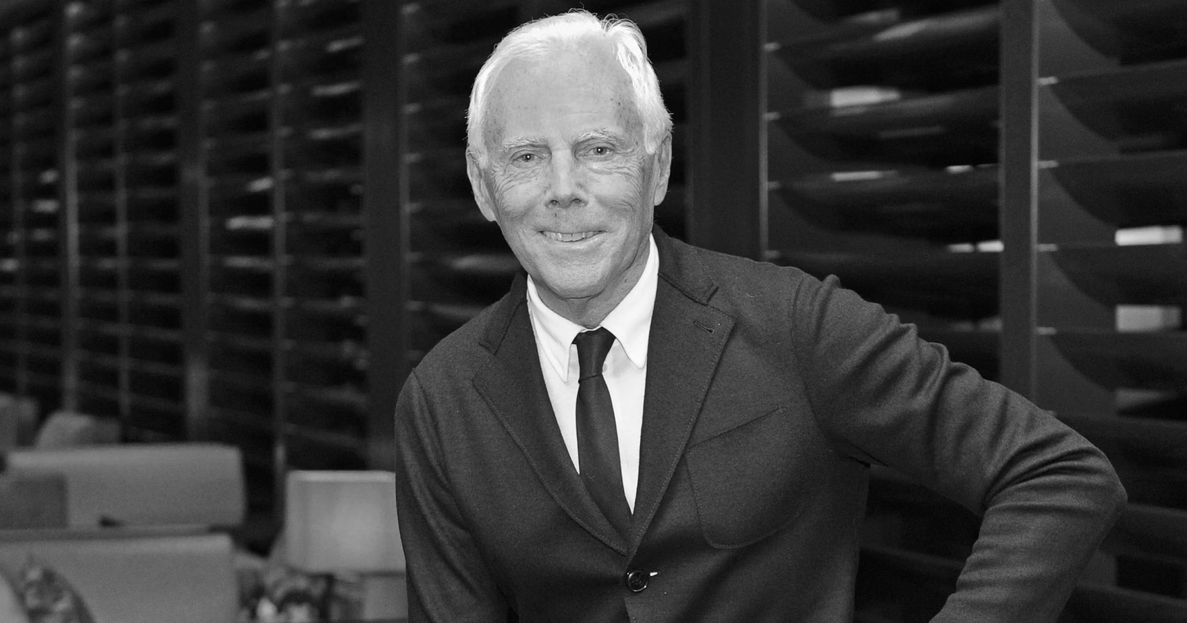 Giorgio Armani and His Watches - DuMarko