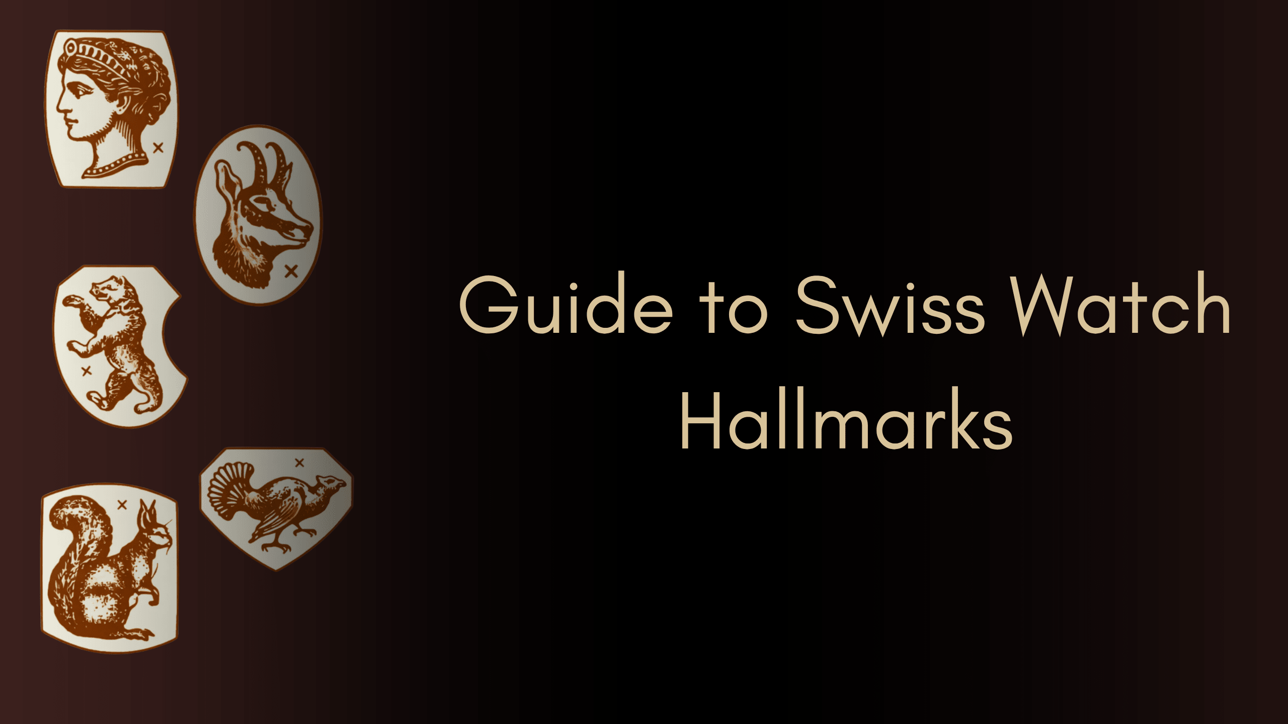 Guide to Swiss Watch Hallmarks - DuMarko