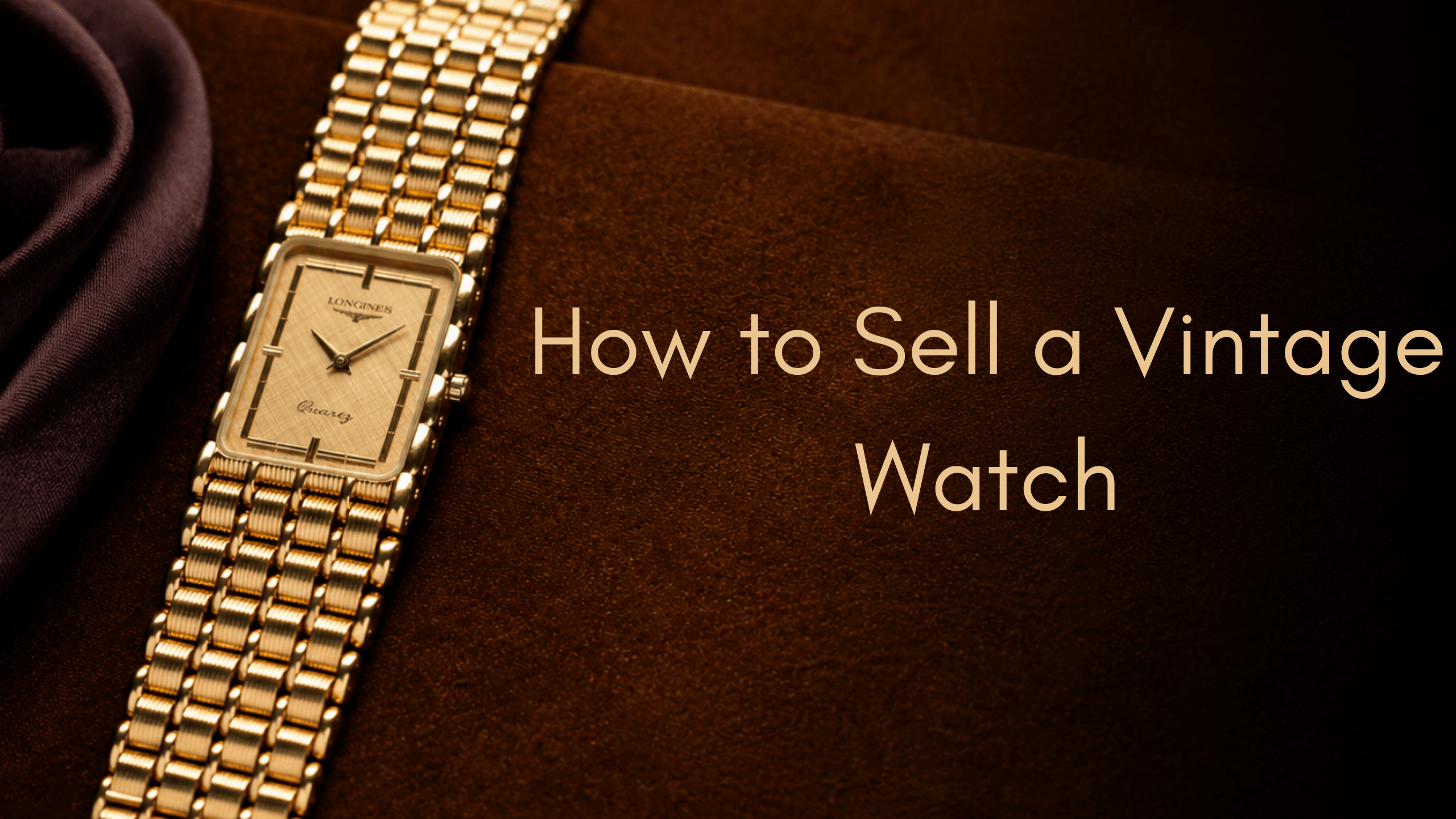 How to Sell a Vintage Watch: Getting the Best Price in 2026 - DuMarko