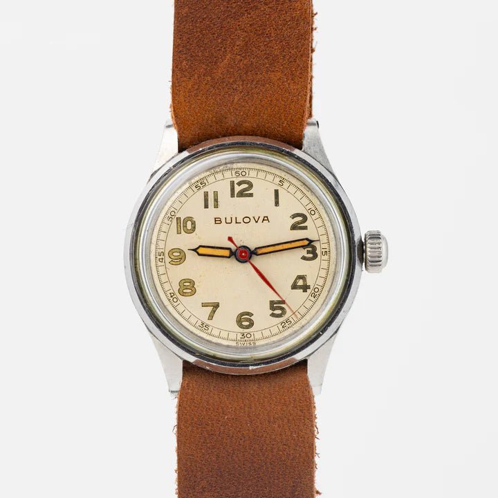 Is Bulova a Good Watch Brand? - VintageDuMarko