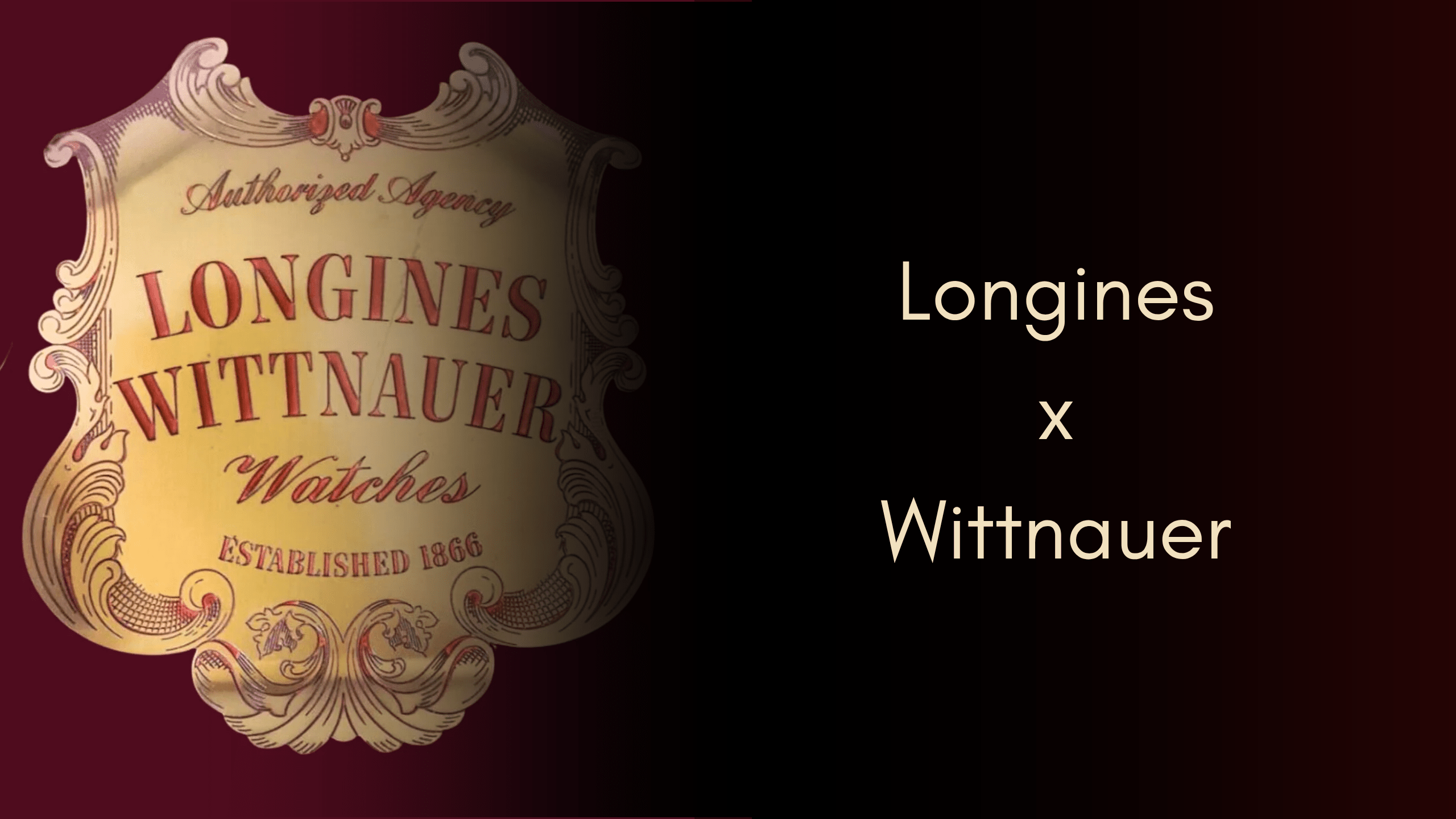 Longines x Wittnauer - DuMarko