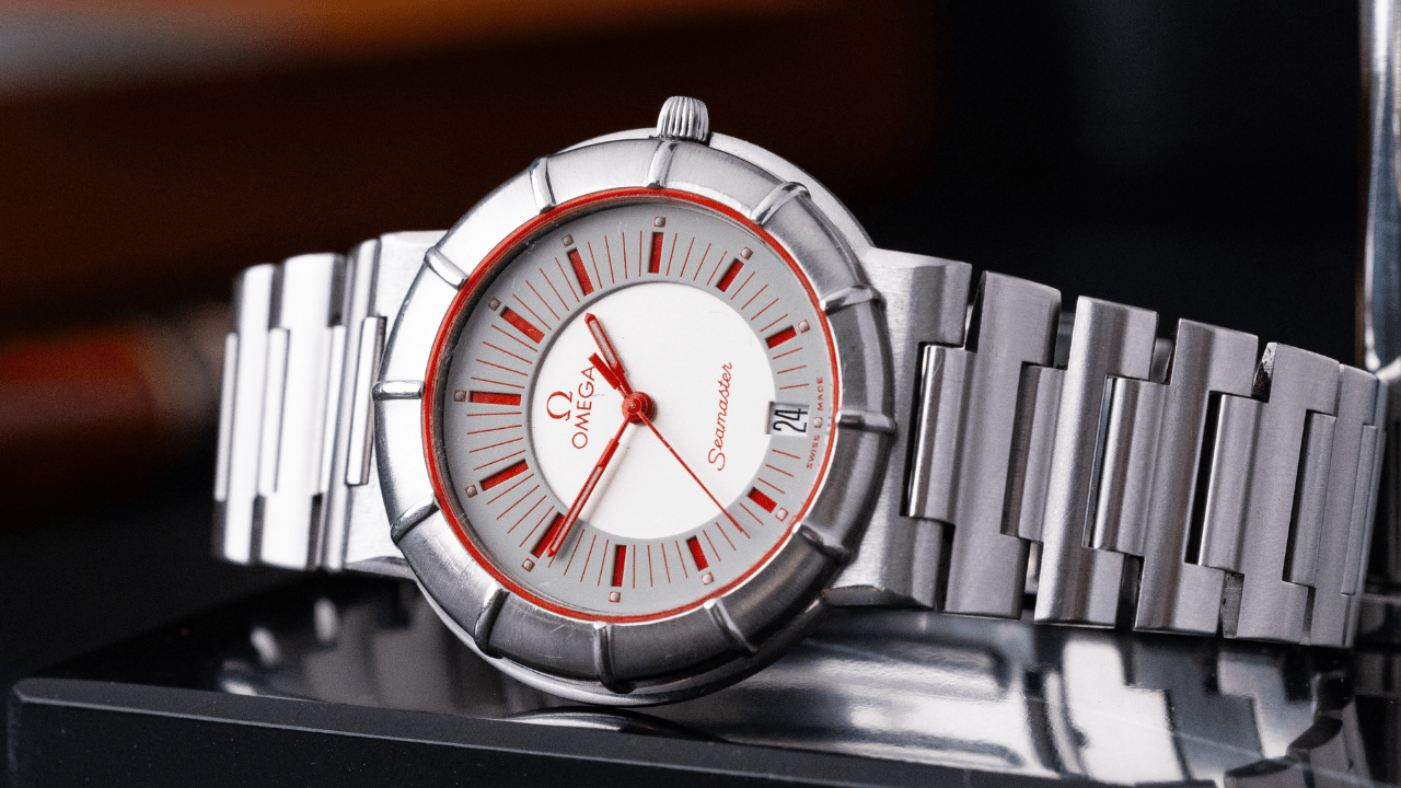 Omega Dynamic Line: The Radical 1960s–1990s Experiment in Watch Design - DuMarko