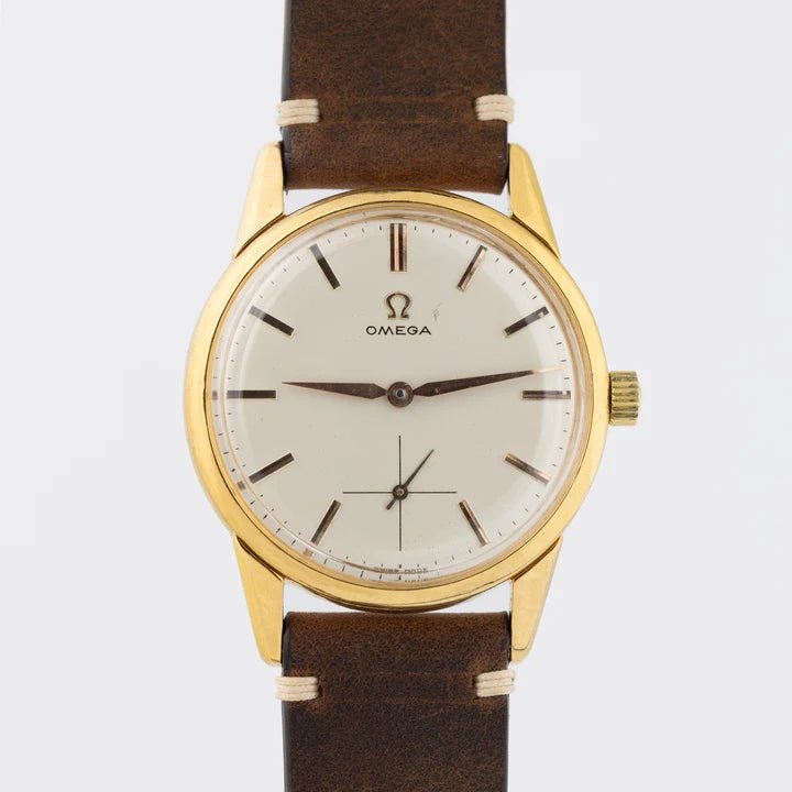 Precision and Prestige: The Evolution of Omega Swiss Watches - VintageDuMarko