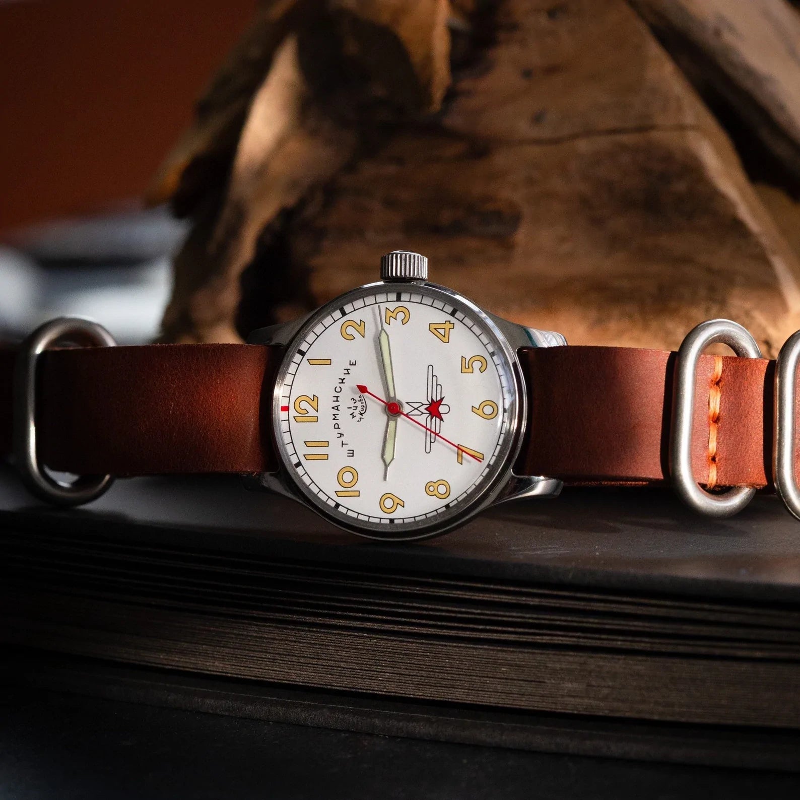 Sturmanskie Watch Brand - DuMarko