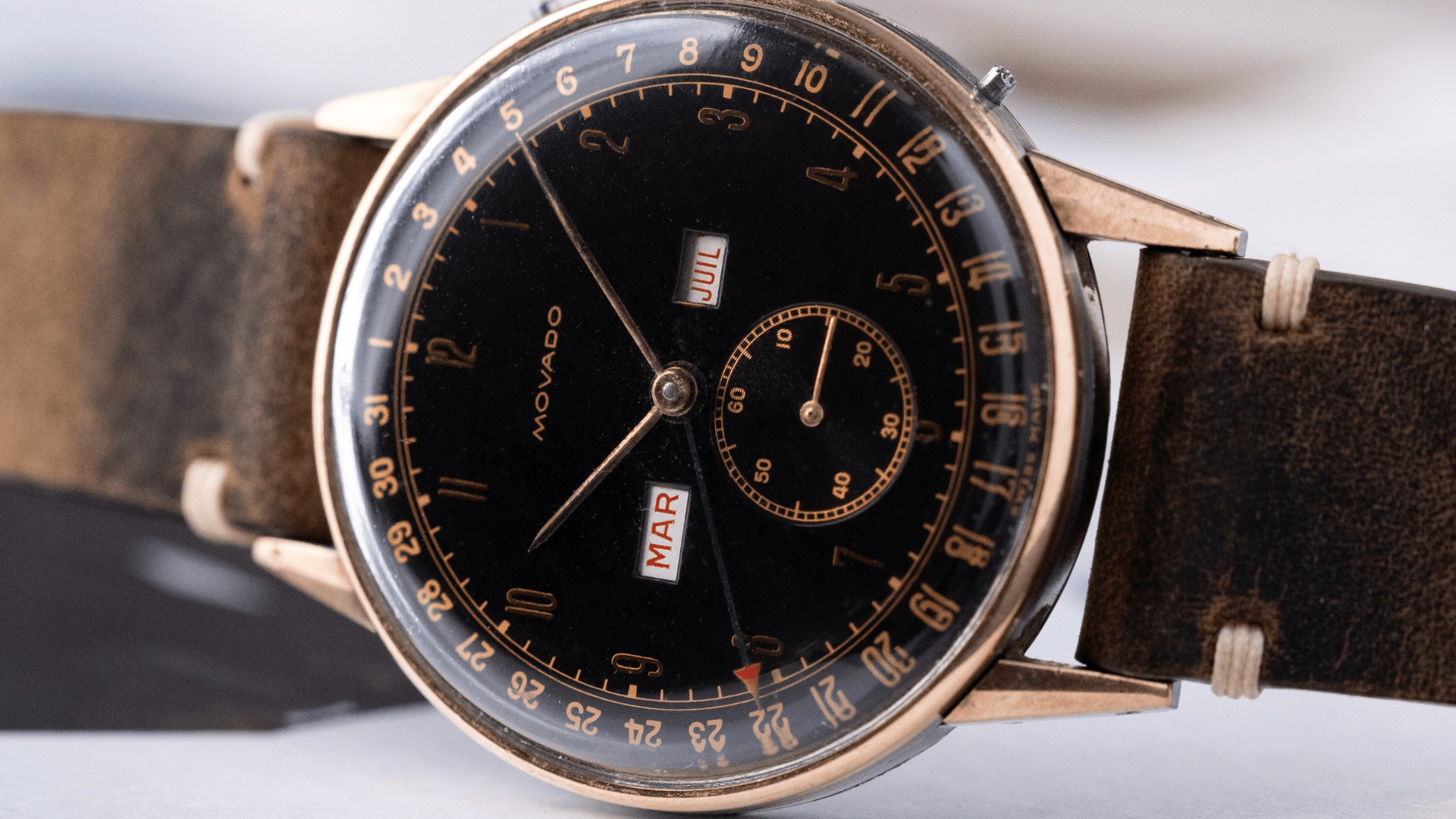 The Evolution of Dress Watches: Style from the 1930s to the 1970s - DuMarko