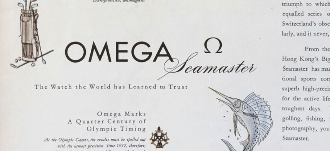 The History and Evolution of Omega Watches - DuMarko