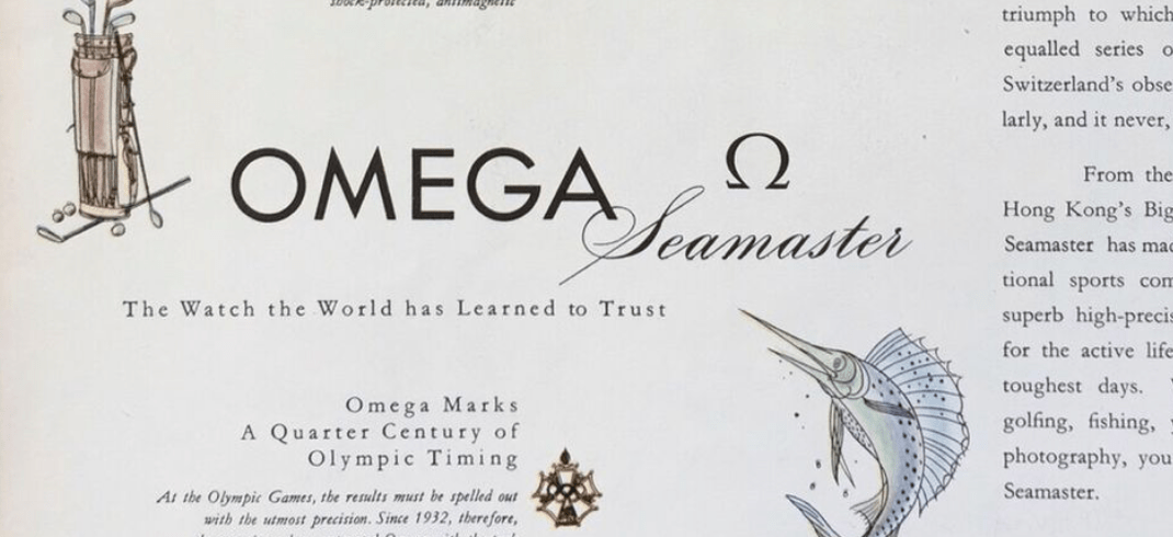 The History and Evolution of Omega Watches - DuMarko