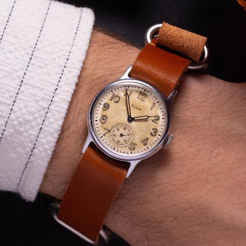 The Story of American Watch Lend-Lease to the USSR During World War II - VintageDuMarko