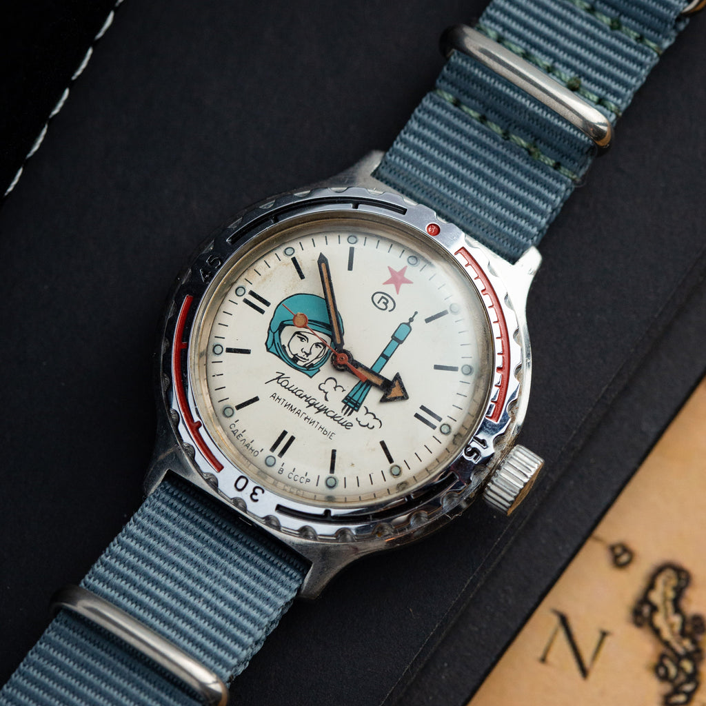 The Timeless Appeal of Vostok Watches: A Comprehensive Look - VintageDuMarko