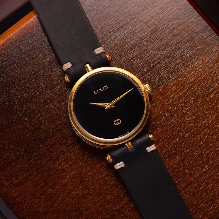 Timeless Elegance: The Art and Craftsmanship of Gucci Watches - VintageDuMarko
