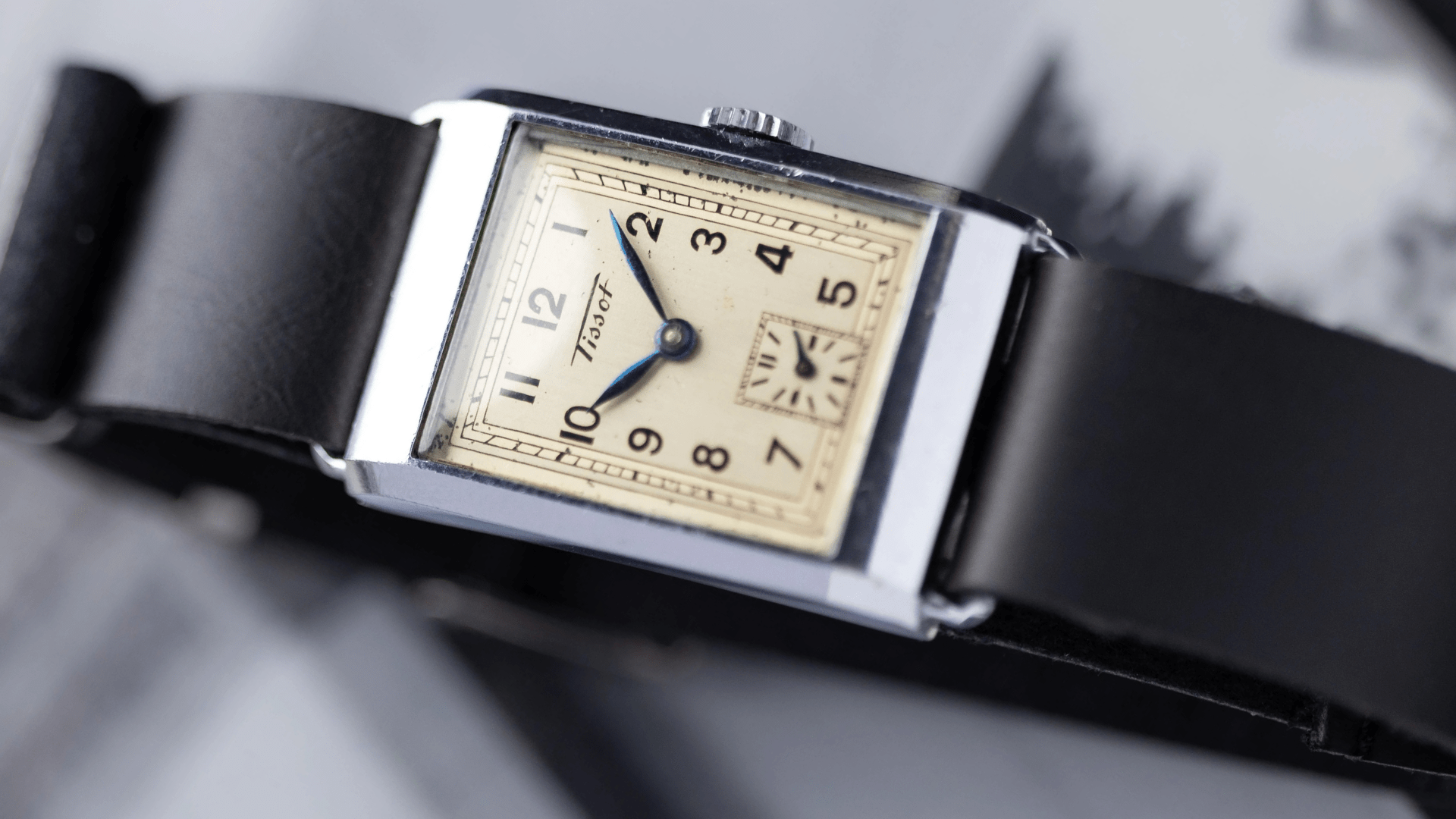 Tissot: From Pocket Watches to Global Icons - DuMarko