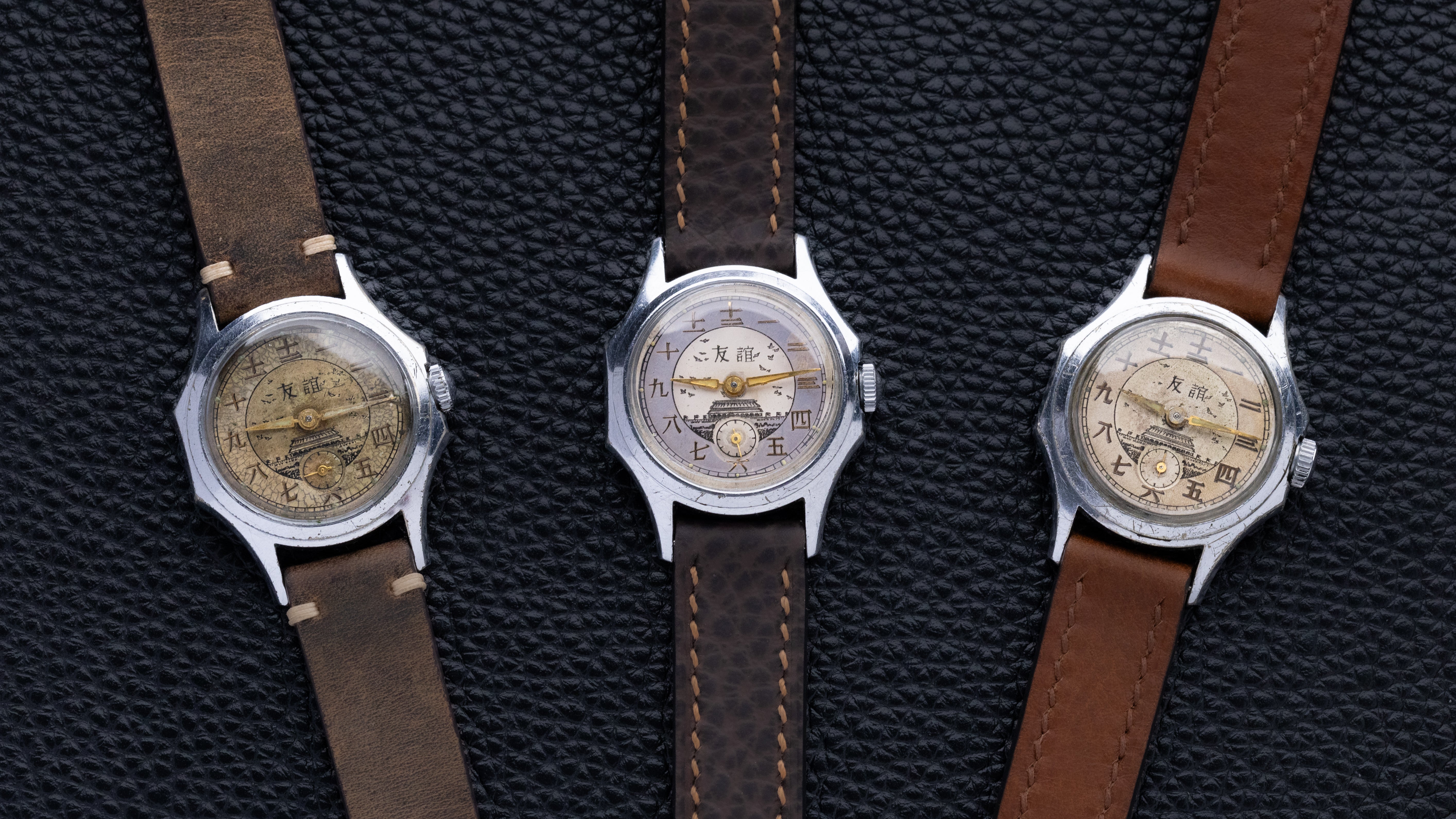 Vostok Druzhba: The Soviet 'Friendship' Watch – DuMarko