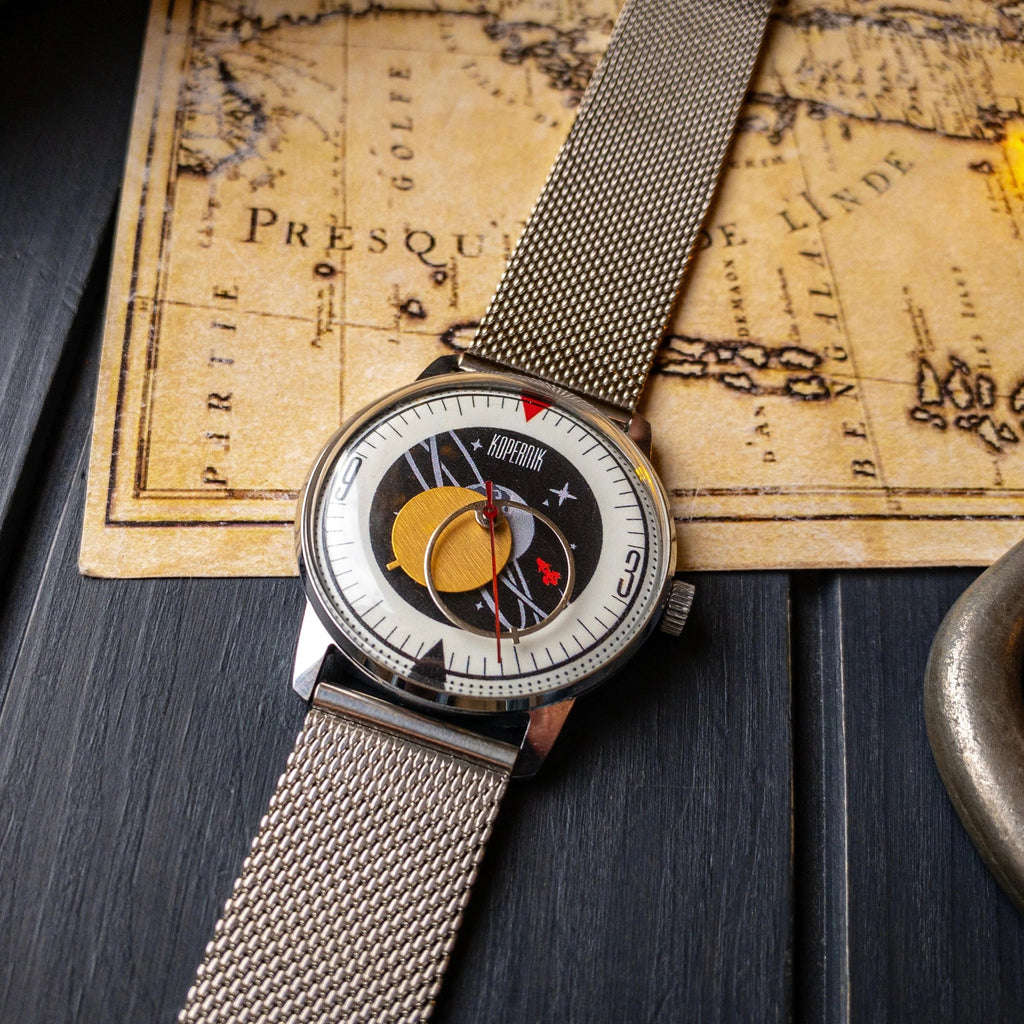 Why Soviet Watches were the Best Watches of their Time? - VintageDuMarko