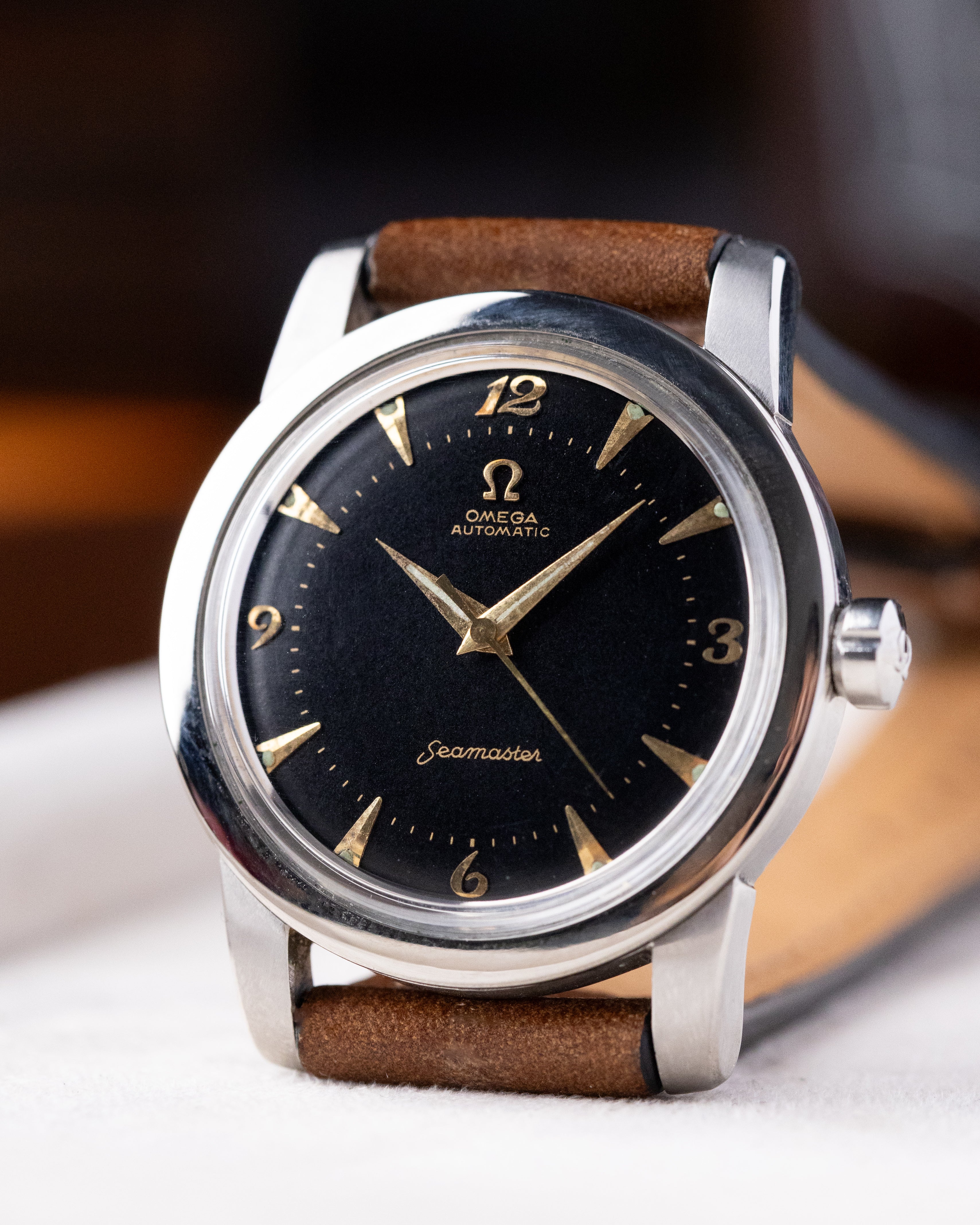 Dial Vintage Omega Restoration Omega Dial Restoration Omega