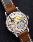 A. Lange & Söhne, GUB Caliber 28 Q1, Lange VEB Glashütte from 1950's - DuMarko