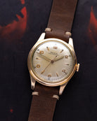 Doxa Vintage Swiss Watch, Anti - Magnetique, Cal. 1147 - DuMarko