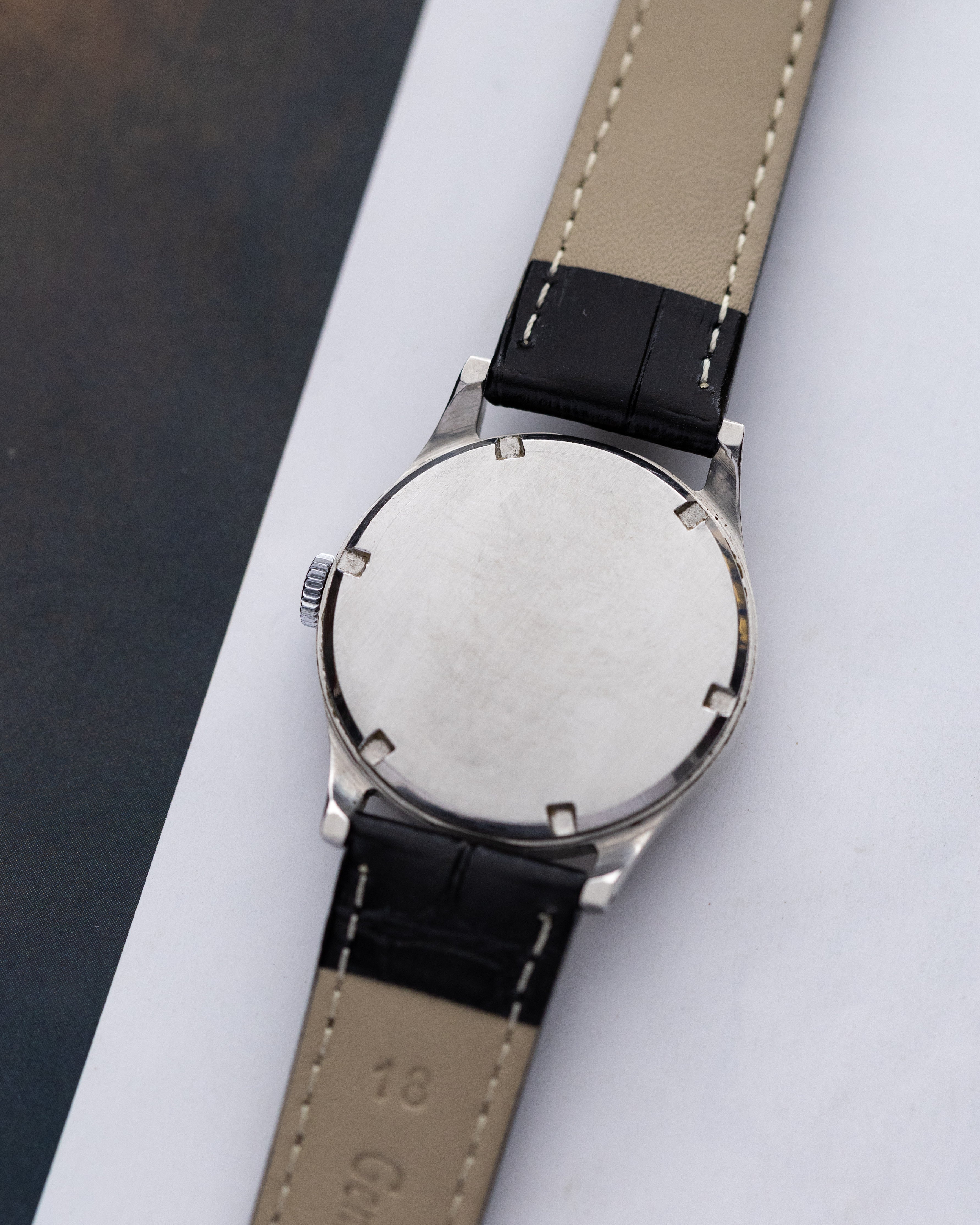 Enicar "Sport", Vintage Swiss Mechanical Watch - DuMarko