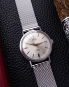 Enicar Ultrasonic, Vintage Swiss Mechanical Watch from 1960's - DuMarko