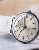 Enicar Ultrasonic, Vintage Swiss Mechanical Watch from 1960's - DuMarko