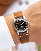 Milex Vintage Swiss WWII Military Watch from 1940's - DuMarko