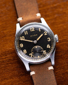 Milex Vintage Swiss WWII Military Watch from 1940's - DuMarko