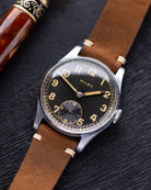 Milex Vintage Swiss WWII Military Watch from 1940's - DuMarko