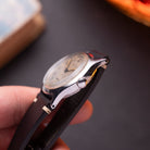 Military Vintage Swiss watch "Moeris" from 1940's - VintageDuMarko