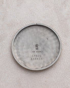 Movado Vintage Swiss Pocket Watch, Art Deco Style, Two - tone dial - DuMarko