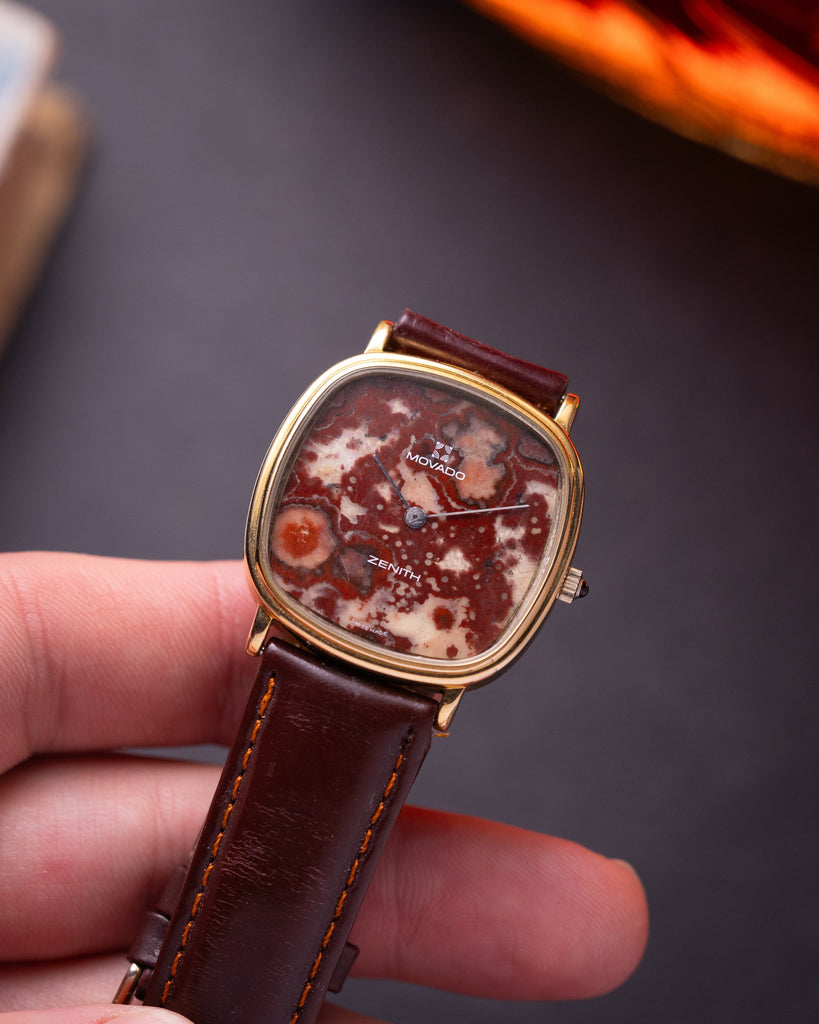 Movado vintage watch - VintageDuMarko
