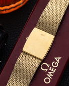 Omega De Ville, Quartz Cal. 1377, Luxury Swiss Unisex Watch from 1975 - DuMarko