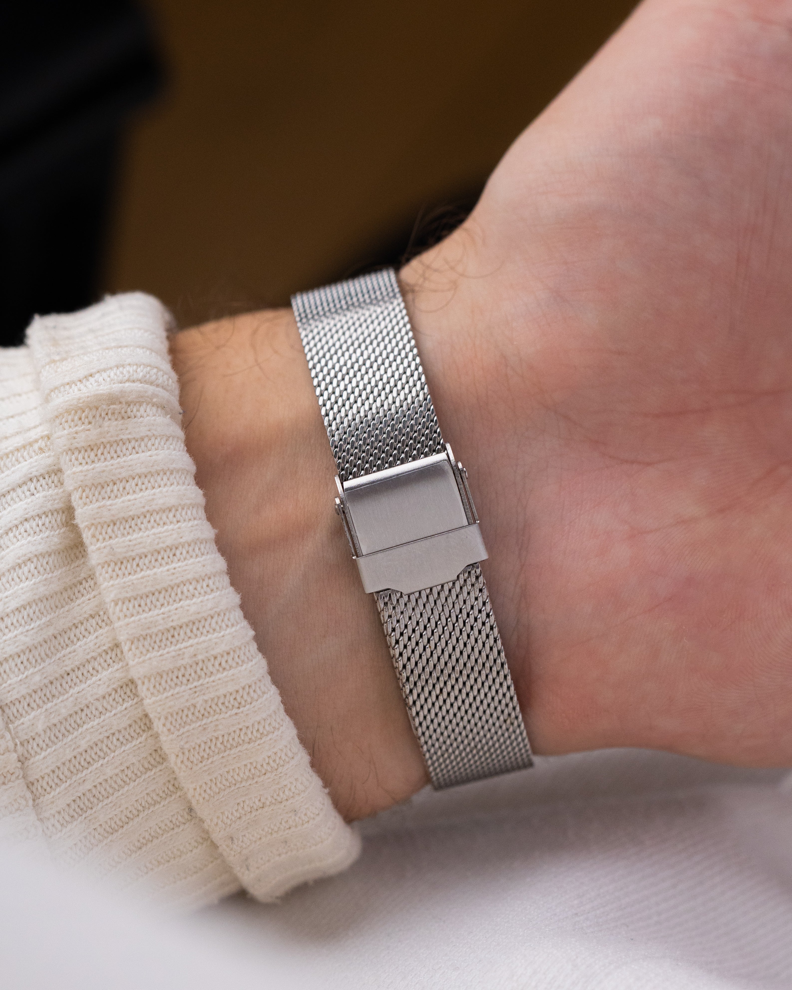 Omega De Ville Tank, Elegant watch, Grey Dial, Ref. 5110378, Cal. 620 from 1970’s - DuMarko