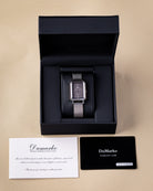 Omega De Ville Tank, Elegant watch, Grey Dial, Ref. 5110378, Cal. 620 from 1970’s - DuMarko