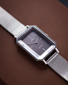 Omega De Ville Tank, Elegant watch, Grey Dial, Ref. 5110378, Cal. 620 from 1970’s - DuMarko