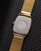 Omega De Ville, Vintage Quartz Watch, Extra Slim Dress Case from 1980's - DuMarko