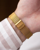 Omega De Ville, Vintage Quartz Watch, Extra Slim Dress Case from 1980's - DuMarko