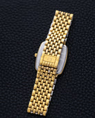 Omega De Ville, Vintage Quartz Watch, Extra Slim Dress Case from 1986 - DuMarko