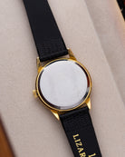 Omega Genève, Two - tone Dial, Luxury Gold - plated watch, Ref. BK14724.1.SC, Swiss Made from 1960 - DuMarko